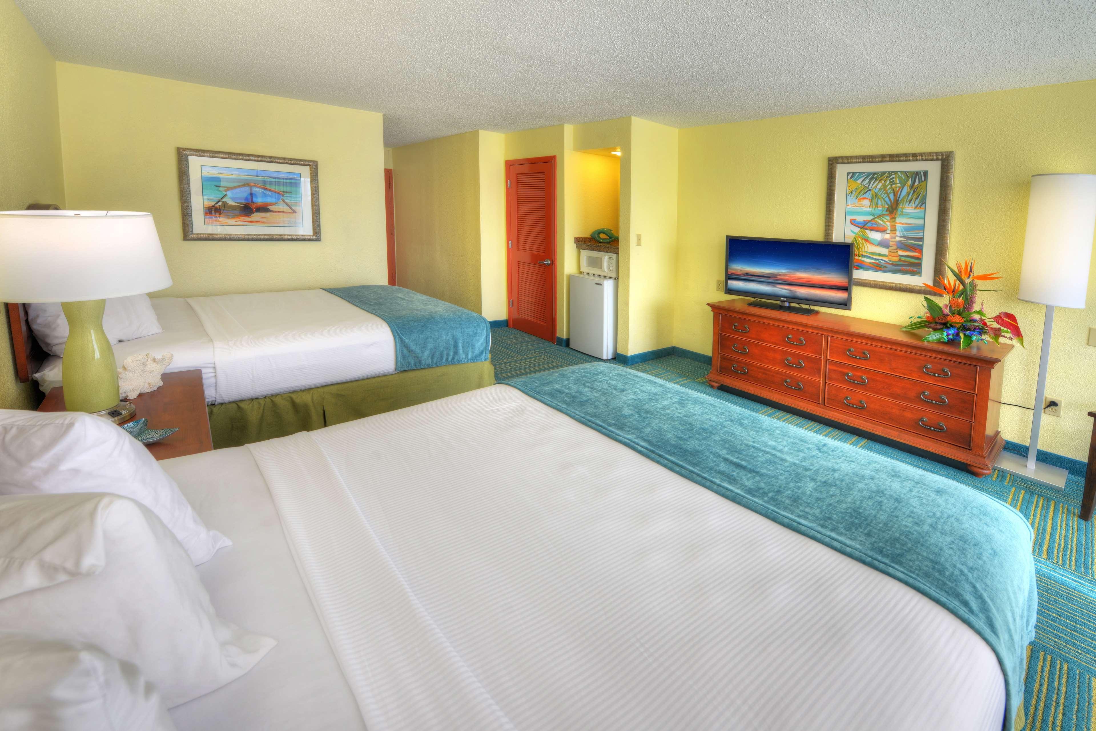 Best Western Aku Tiki Inn Daytona Beach Luaran gambar