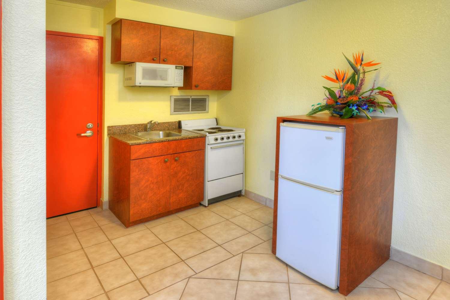 Best Western Aku Tiki Inn Daytona Beach Luaran gambar