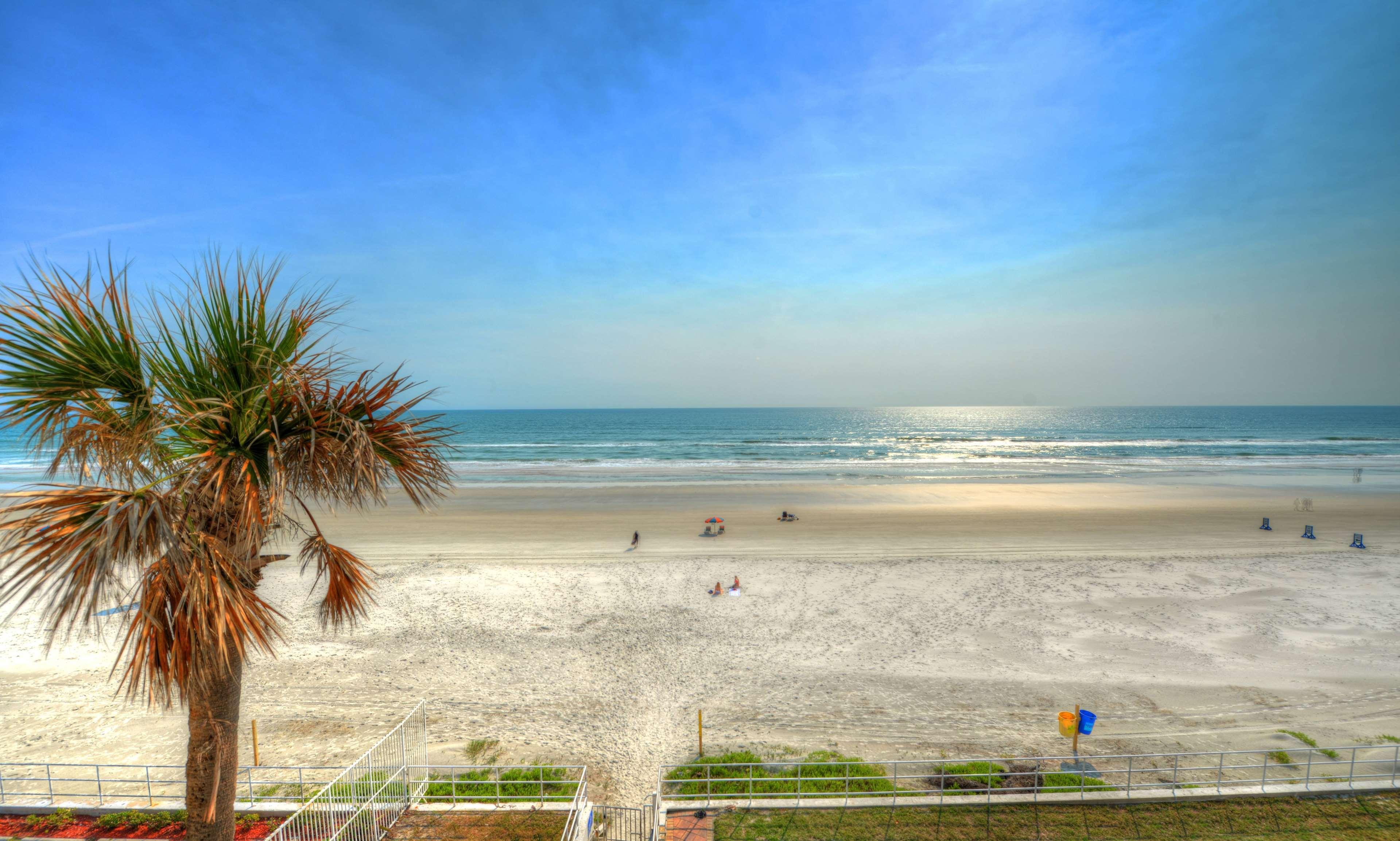 Best Western Aku Tiki Inn Daytona Beach Luaran gambar
