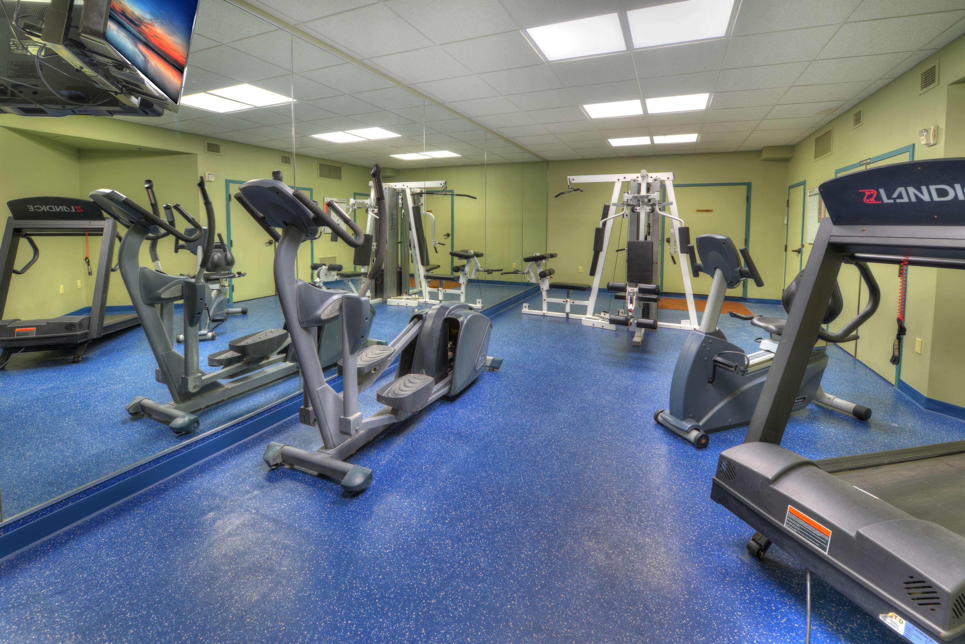 Best Western Aku Tiki Inn Daytona Beach Luaran gambar