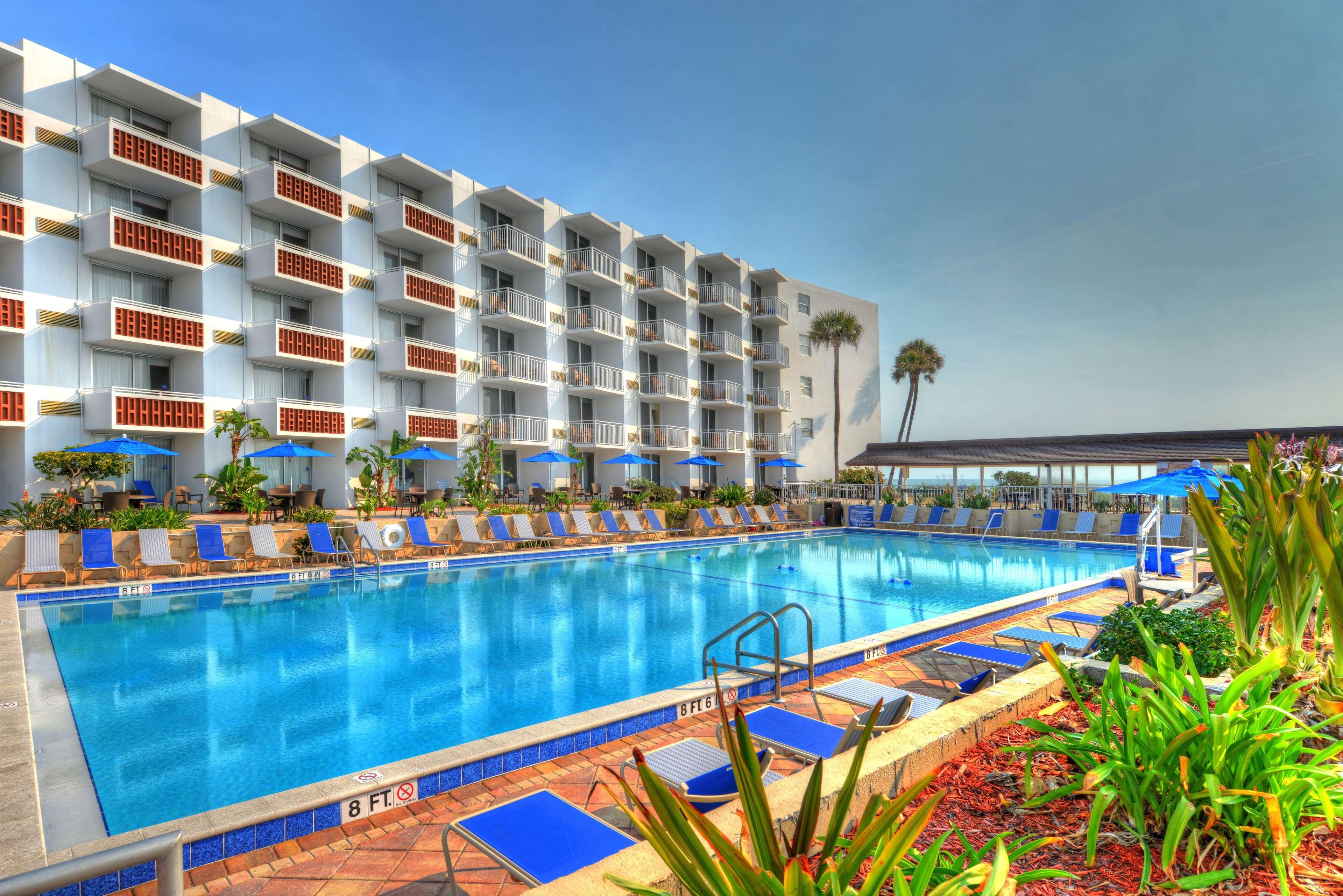 Best Western Aku Tiki Inn Daytona Beach Luaran gambar