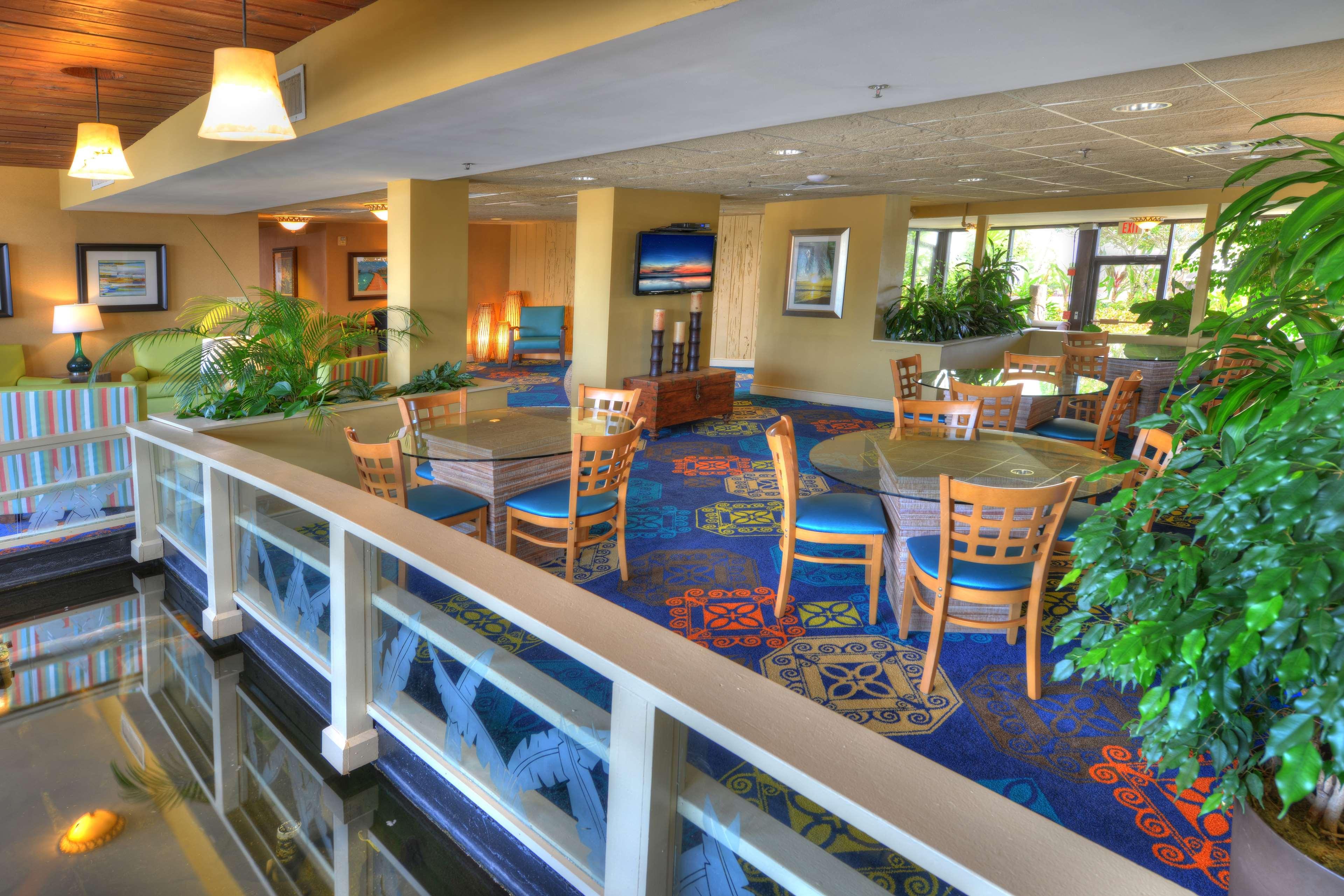Best Western Aku Tiki Inn Daytona Beach Luaran gambar