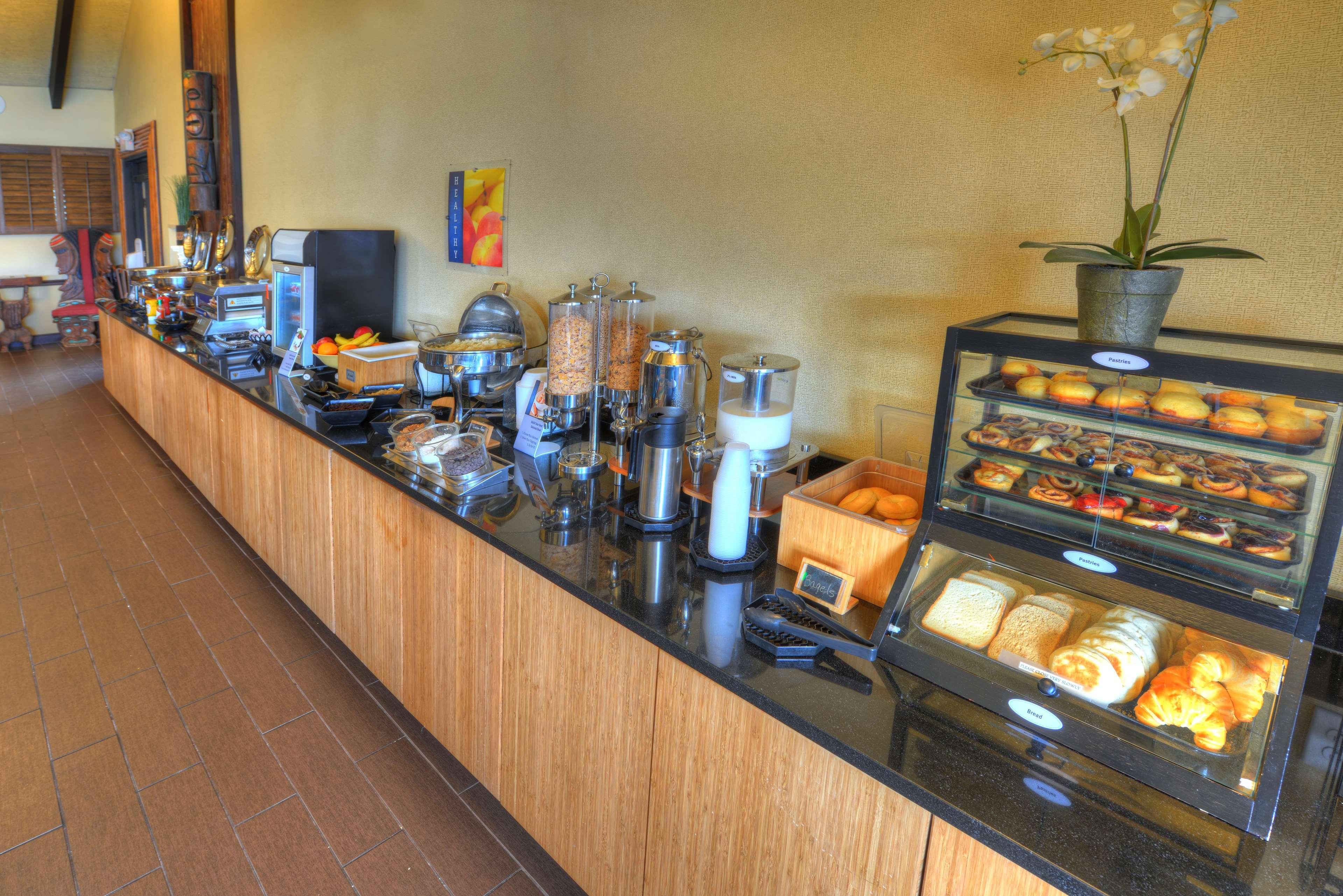 Best Western Aku Tiki Inn Daytona Beach Luaran gambar