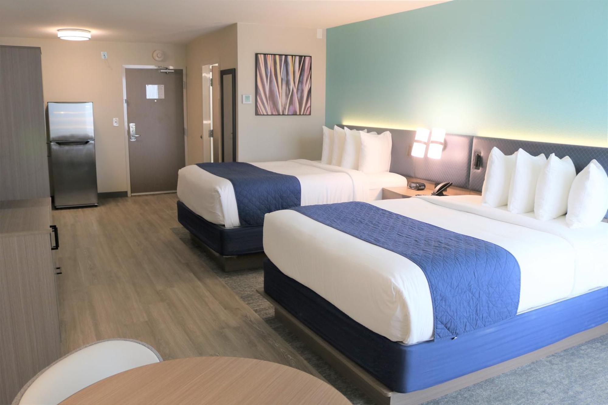 Best Western Aku Tiki Inn Daytona Beach Luaran gambar