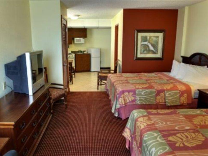 Best Western Aku Tiki Inn Daytona Beach Luaran gambar