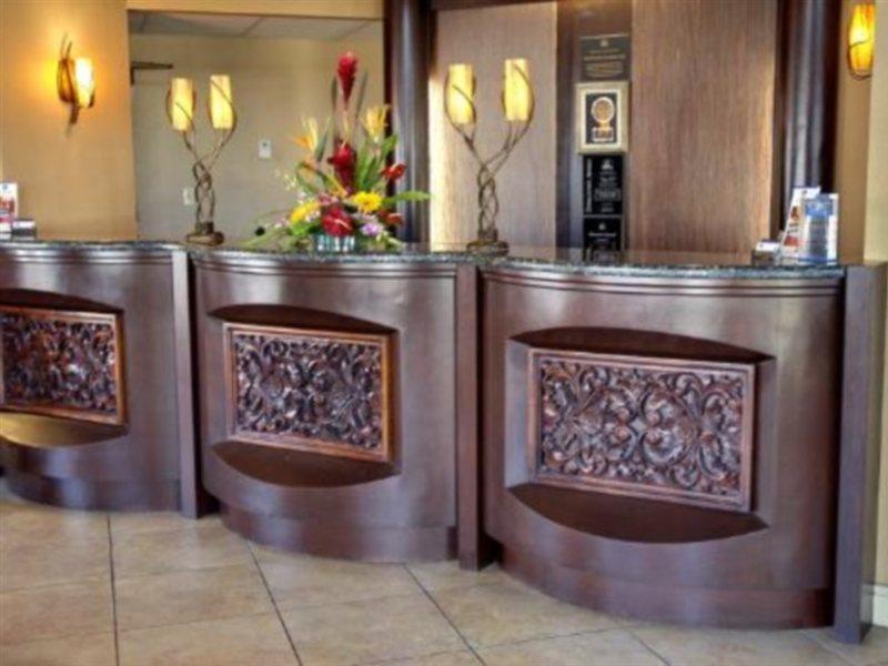 Best Western Aku Tiki Inn Daytona Beach Luaran gambar