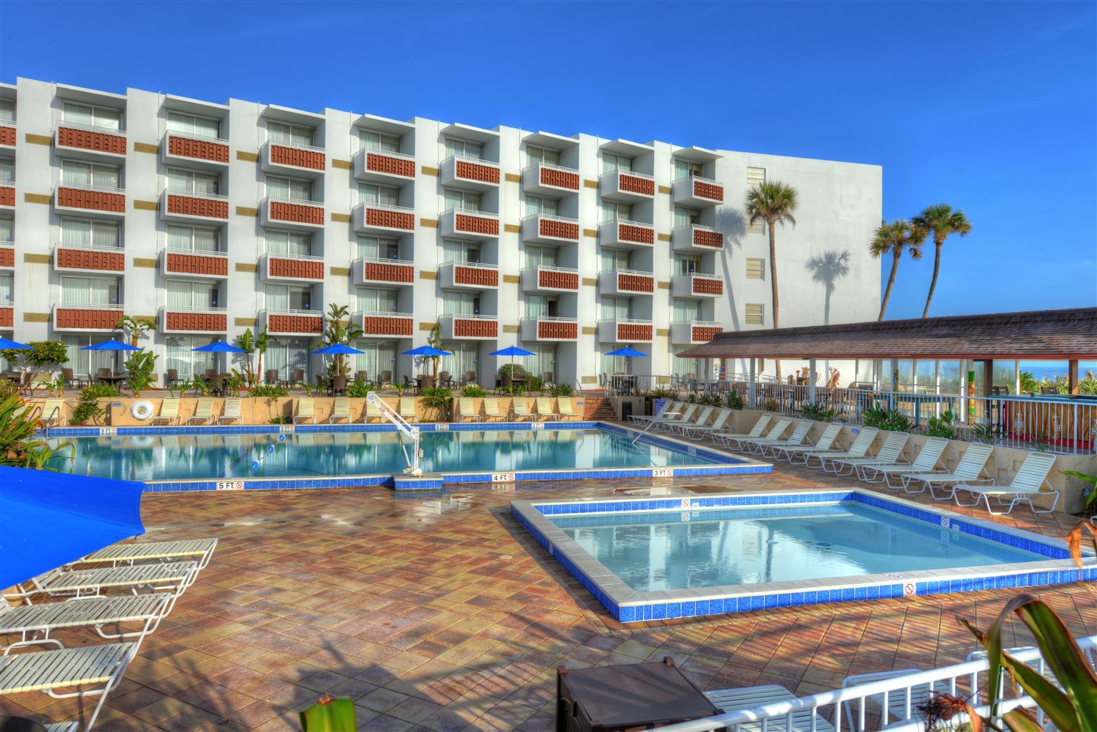 Best Western Aku Tiki Inn Daytona Beach Luaran gambar