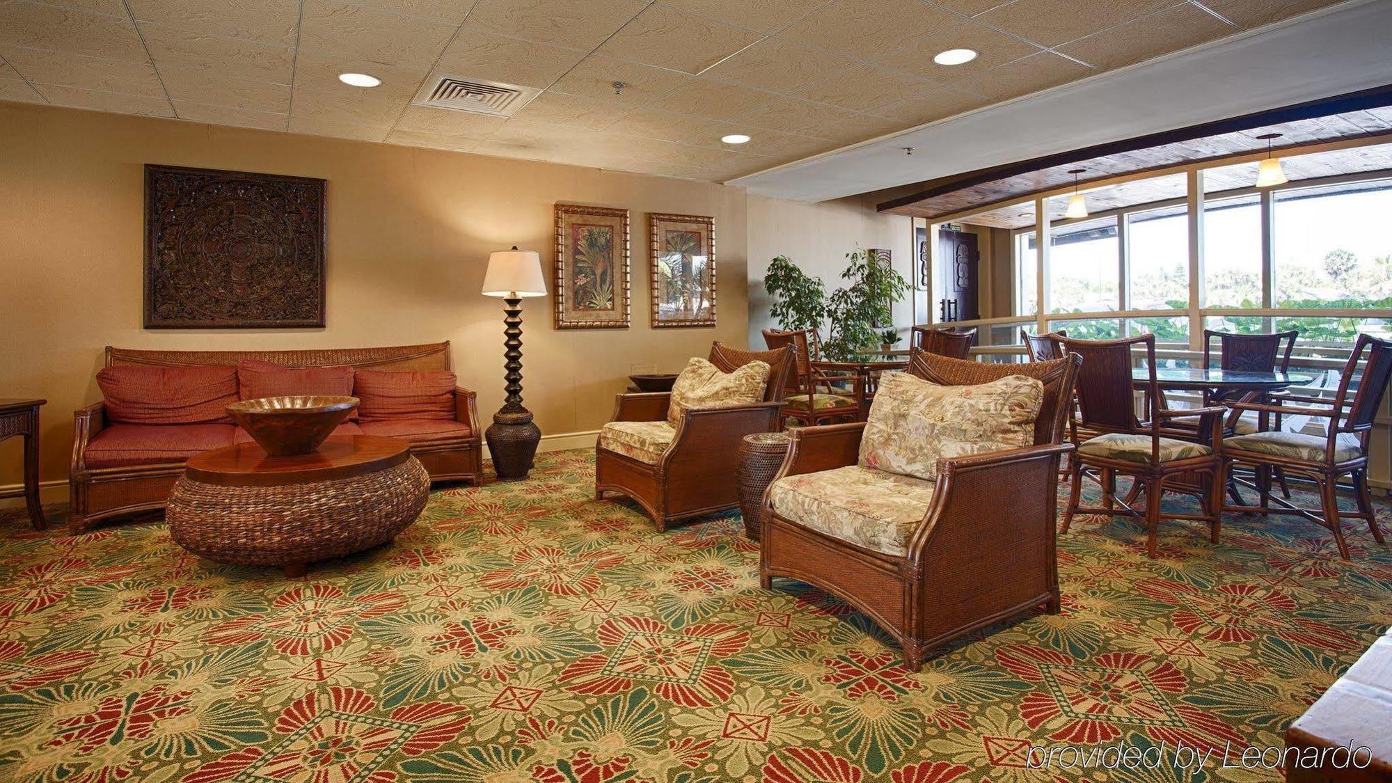 Best Western Aku Tiki Inn Daytona Beach Luaran gambar