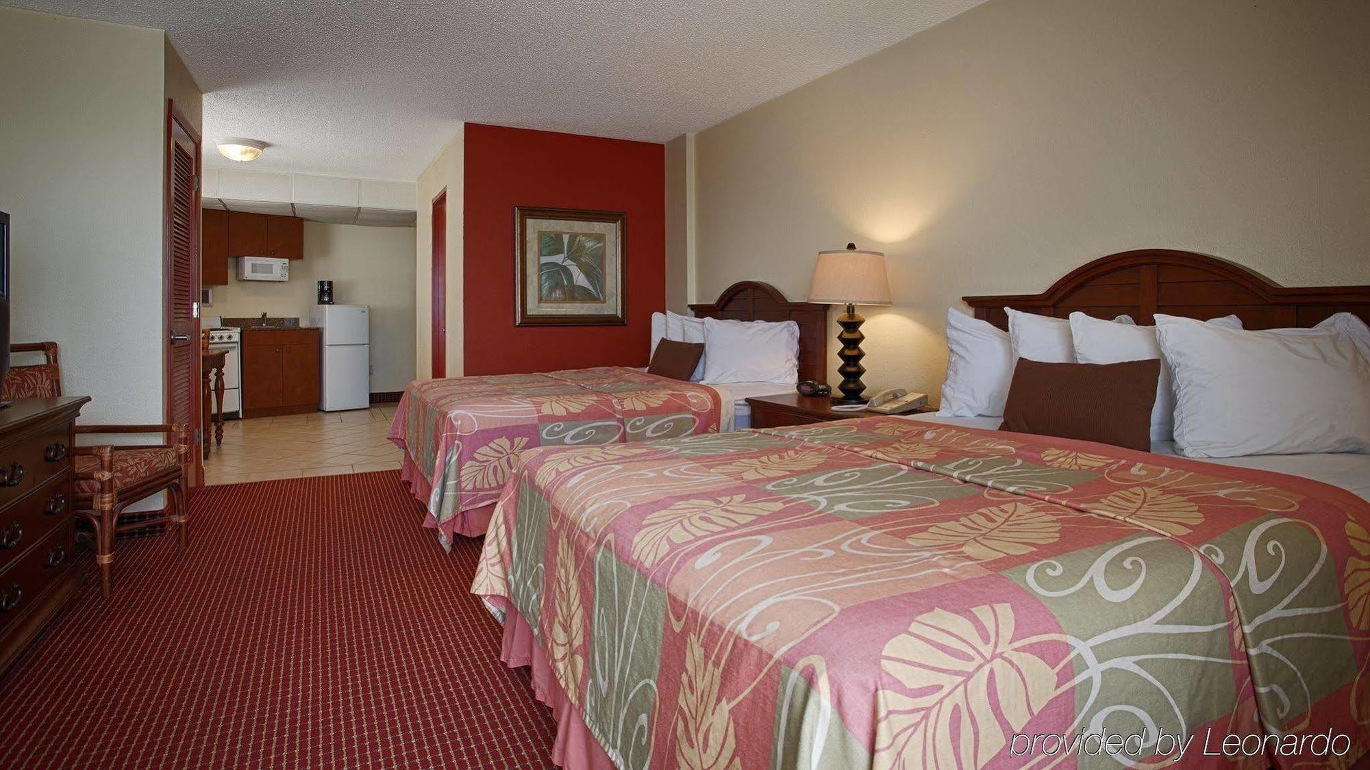 Best Western Aku Tiki Inn Daytona Beach Luaran gambar