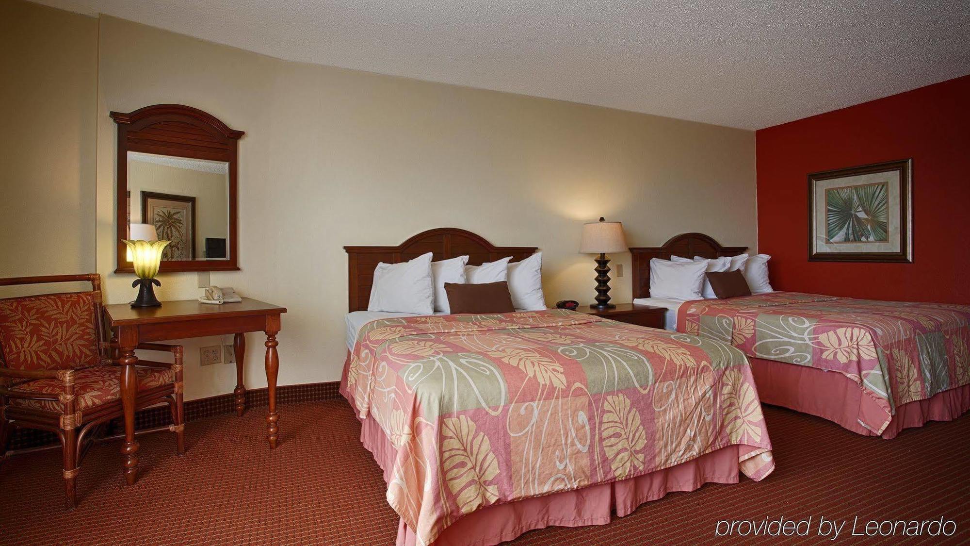 Best Western Aku Tiki Inn Daytona Beach Luaran gambar