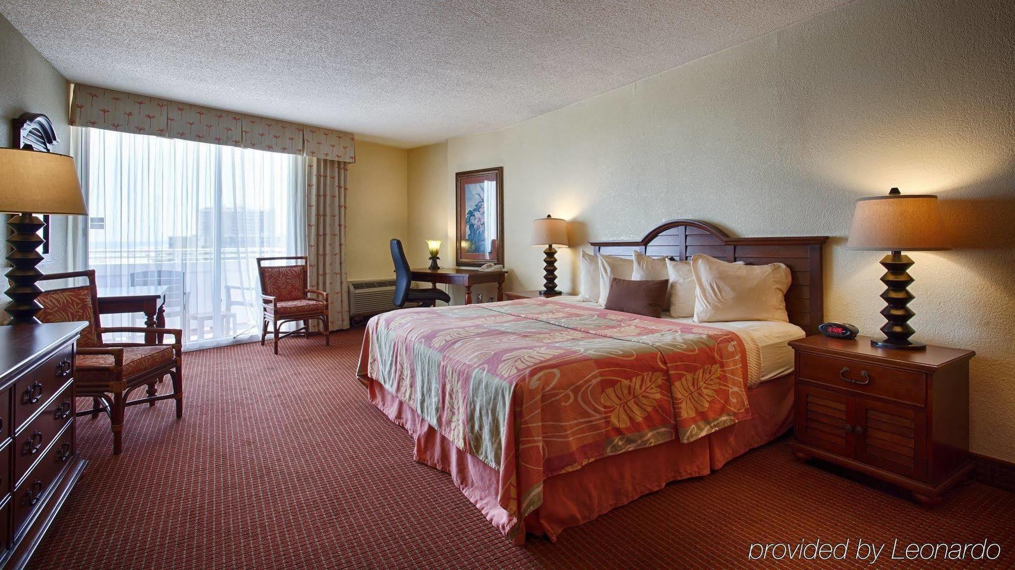 Best Western Aku Tiki Inn Daytona Beach Luaran gambar