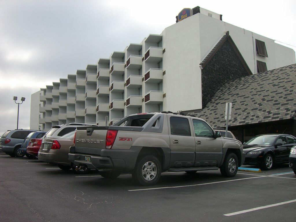 Best Western Aku Tiki Inn Daytona Beach Luaran gambar