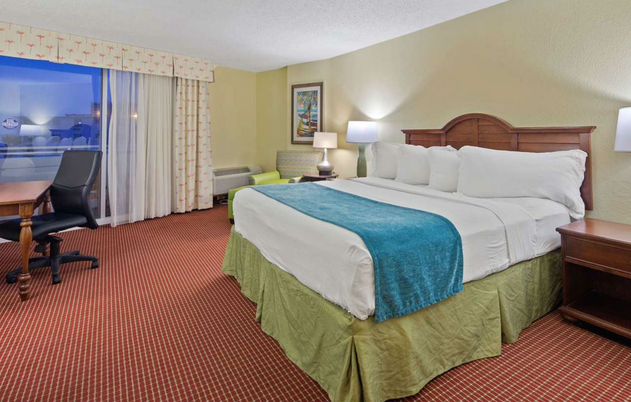 Best Western Aku Tiki Inn Daytona Beach Luaran gambar