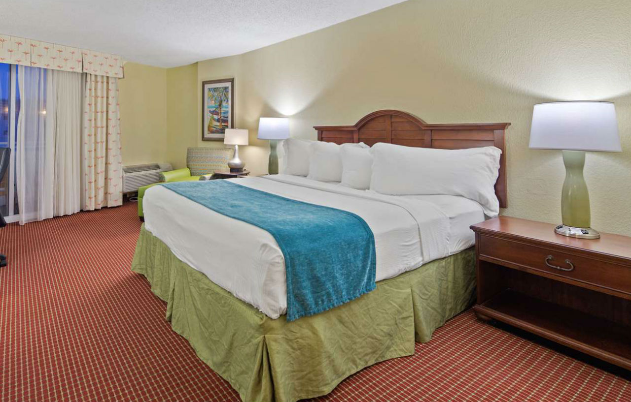 Best Western Aku Tiki Inn Daytona Beach Luaran gambar