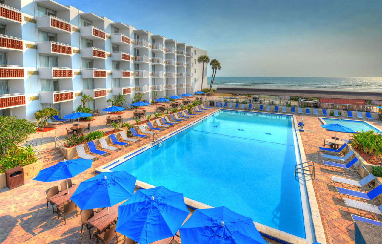 Best Western Aku Tiki Inn Daytona Beach Luaran gambar