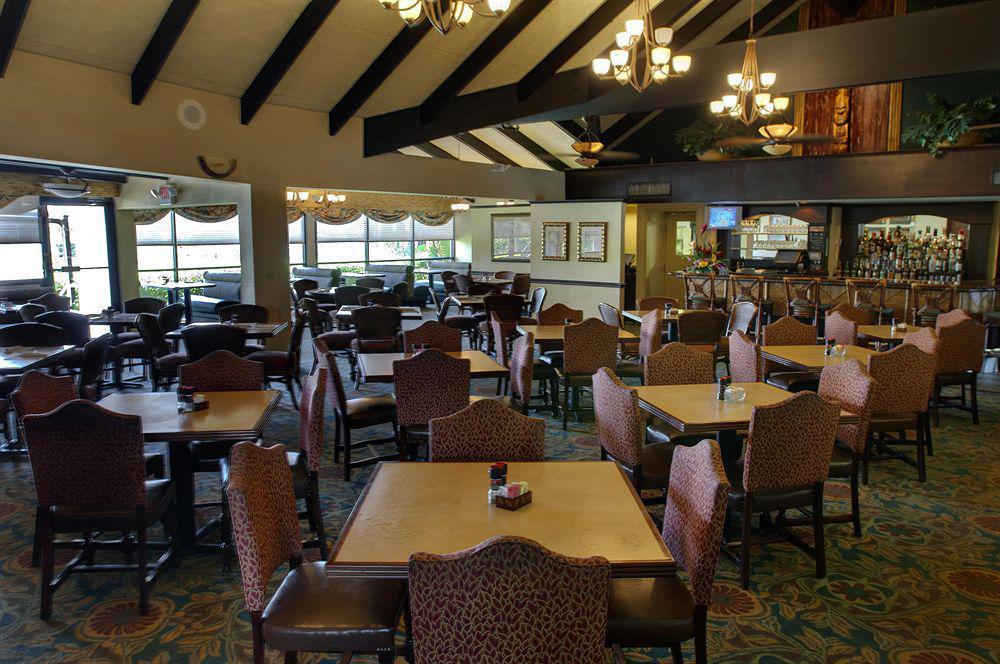 Best Western Aku Tiki Inn Daytona Beach Restoran gambar